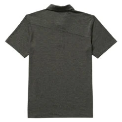 Volcom Hazard Pro Polo Shirt - Pewter 11 Volcom Hazard Pro Polo Shirt - Pewter -DADDIES Skate Gear 198433045719 5