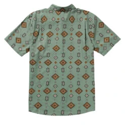 Volcom Desert Dobby Shirt - Light Olive 11 Volcom Desert Dobby Shirt - Light Olive -DADDIES Skate Gear 198433046334 5