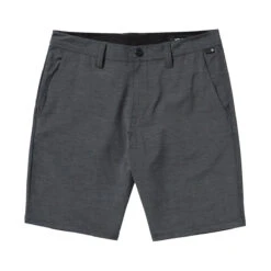 Volcom Mix Frickin Cross Shred 20 Shorts - Antique Black