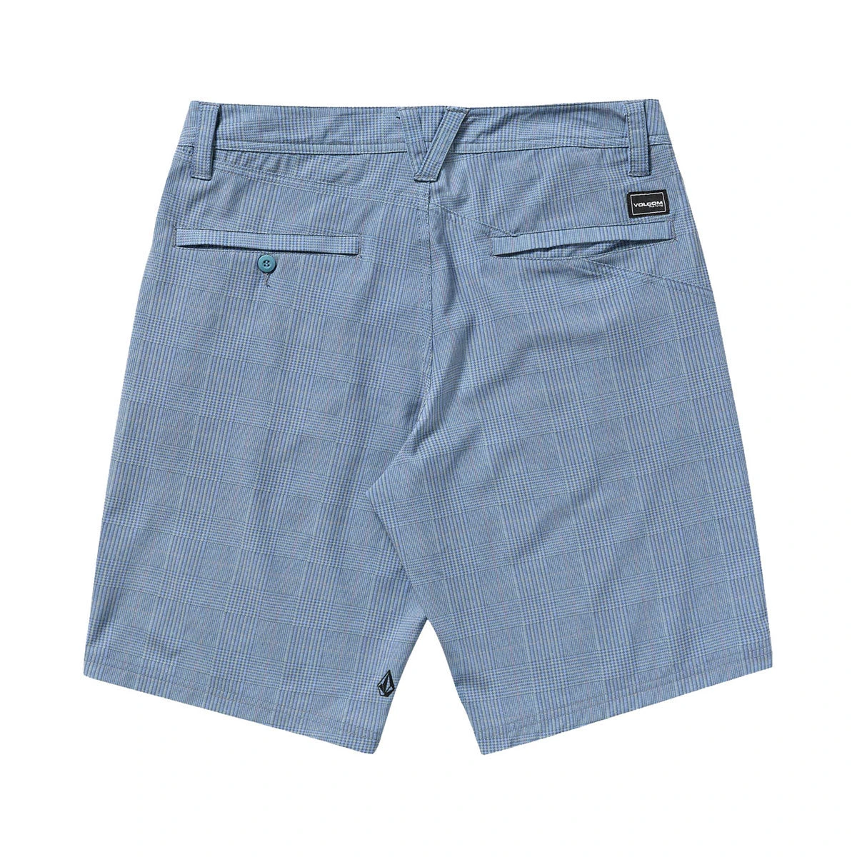 Volcom Mix Frickin Cross Shred 20 Shorts - Used Blue 4 Volcom Mix Frickin Cross Shred 20 Shorts - Used Blue - Image 2