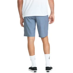 Volcom Mix Frickin Cross Shred 20 Shorts - Used Blue 10 Volcom Mix Frickin Cross Shred 20 Shorts - Used Blue -DADDIES Skate Gear 198433047980 4