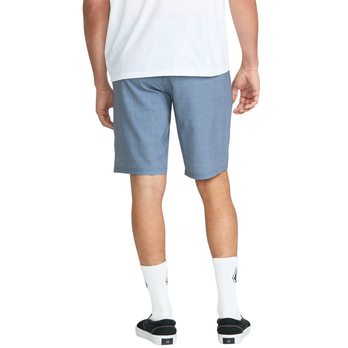 Volcom Mix Frickin Cross Shred 20 Shorts - Used Blue 6 Volcom Mix Frickin Cross Shred 20 Shorts - Used Blue - Image 4