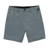 Volcom Joythriller Hybrid 19 Shorts - Dark Slate 2 Volcom Joythriller Hybrid 19 Shorts - Dark Slate -DADDIES Skate Gear 198433048246 1