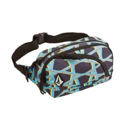 Volcom Waisted Bag - Blue/Black