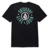 Volcom SNL50 88-95 T-Shirt - Black 2 Volcom SNL50 88-95 T-Shirt - Black -DADDIES Skate Gear 198433086125 1