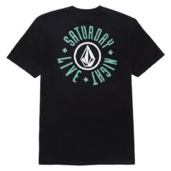Volcom SNL50 88-95 T-Shirt - Black