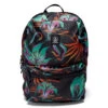 Volcom Bt Packable Backpack - Black/Green