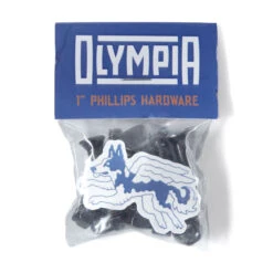 Olympia Phillips Hardware - 1"