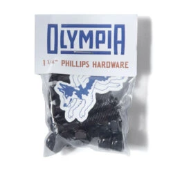 Olympia Phillips Hardware - 1.25"