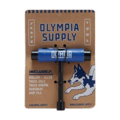 Olympia Standard Tool - Blue