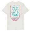 The Quiet Life Outdoor Division T-Shirt - Cream -DADDIES Skate Gear 202522000661 1