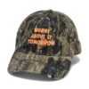 The Quiet Life Worry About It Tomorrow Hat - Camo 2 The Quiet Life Worry About It Tomorrow Hat - Camo -DADDIES Skate Gear 202522001378 1