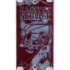 Rassvet Cambryan Sedlick Pro Skateboard Complete - Dark Red - 8.50" -DADDIES Skate Gear 3607935639670 c