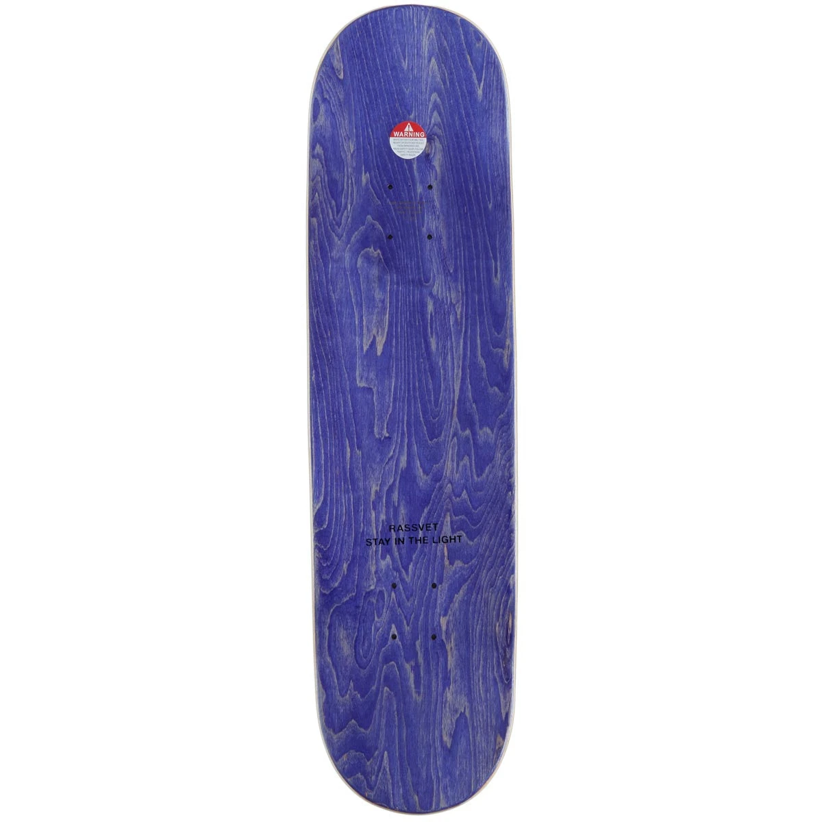 Rassvet Undefeated Skateboard Complete - 8.50" 4 Rassvet Undefeated Skateboard Complete - 8.50" - Image 2