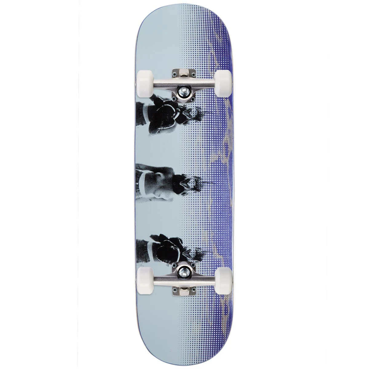 Rassvet Undefeated Skateboard Complete - 8.50" 3 Rassvet Undefeated Skateboard Complete - 8.50"