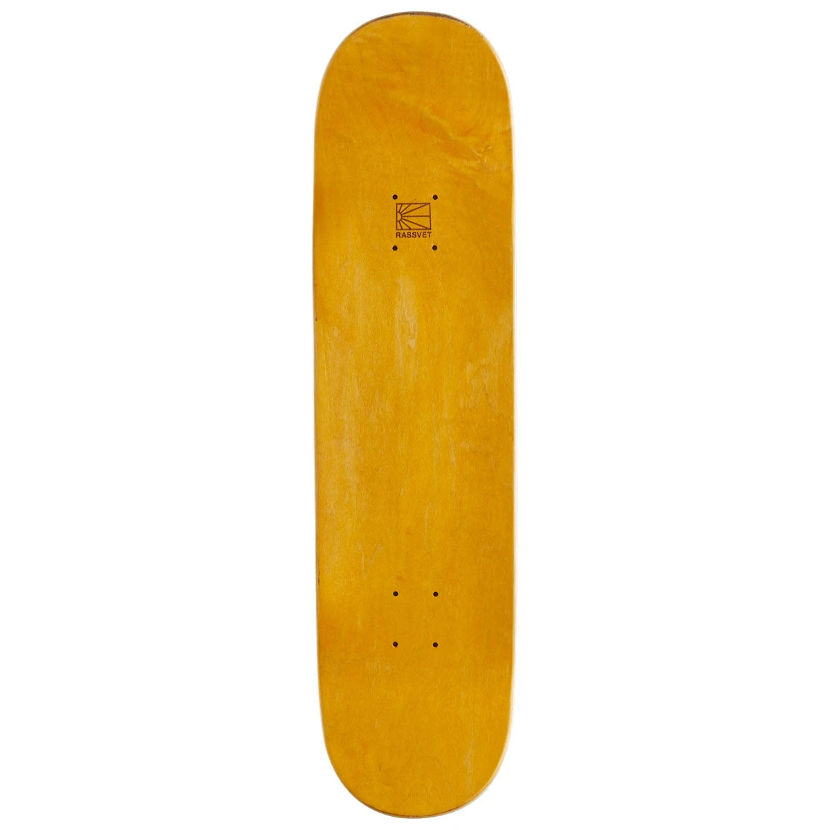 Rassvet Glitch Skateboard Complete - Navy - 8.375" 4 Rassvet Glitch Skateboard Complete - Navy - 8.375" - Image 2