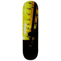 Rassvet Teveira Pro Skateboard Deck - Multi - 8.25"