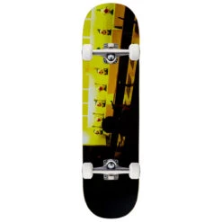Rassvet Taveira Pro Skateboard Complete - Multi - 8.25"