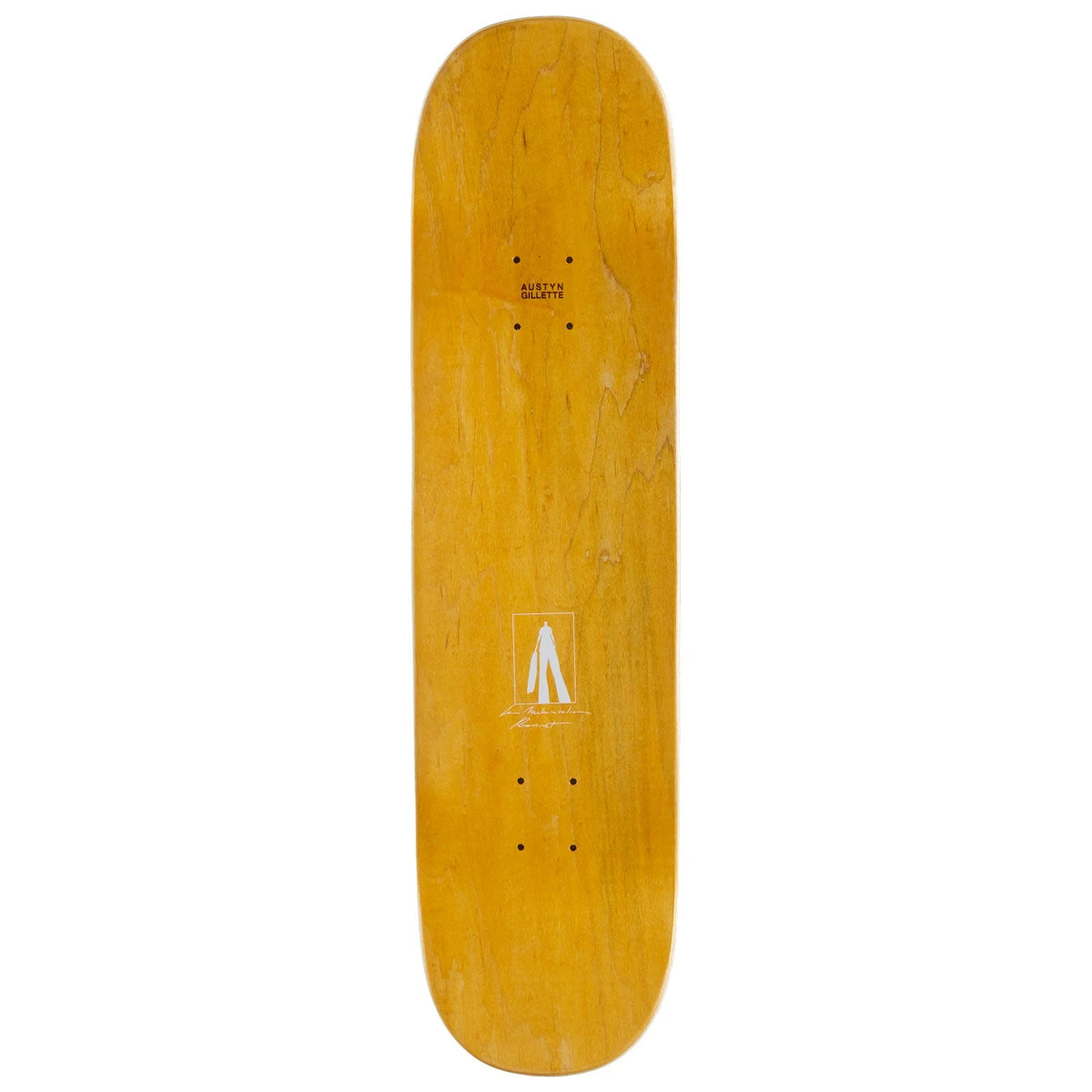 Rassvet Gilette Pro Skateboard Complete - Multi - 8.25" 4 Rassvet Gilette Pro Skateboard Complete - Multi - 8.25" - Image 2