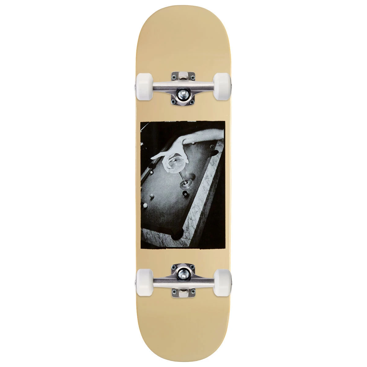 Rassvet Gilette Pro Skateboard Complete - Multi - 8.25" 3 Rassvet Gilette Pro Skateboard Complete - Multi - 8.25"