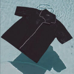 CCS Lounge Mesh Shirt - Black -DADDIES Skate Gear 4 ccs loungeshirt black model 8c48271e 3bed 4af9 80ce e4d7ad5534f7