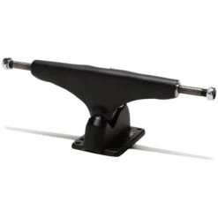 Carver C7 Longboard Trucks - Coal Satin - 6.50"