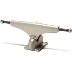 Carver C7 Longboard Trucks - Bel Air Gold Metallic - 6.50"