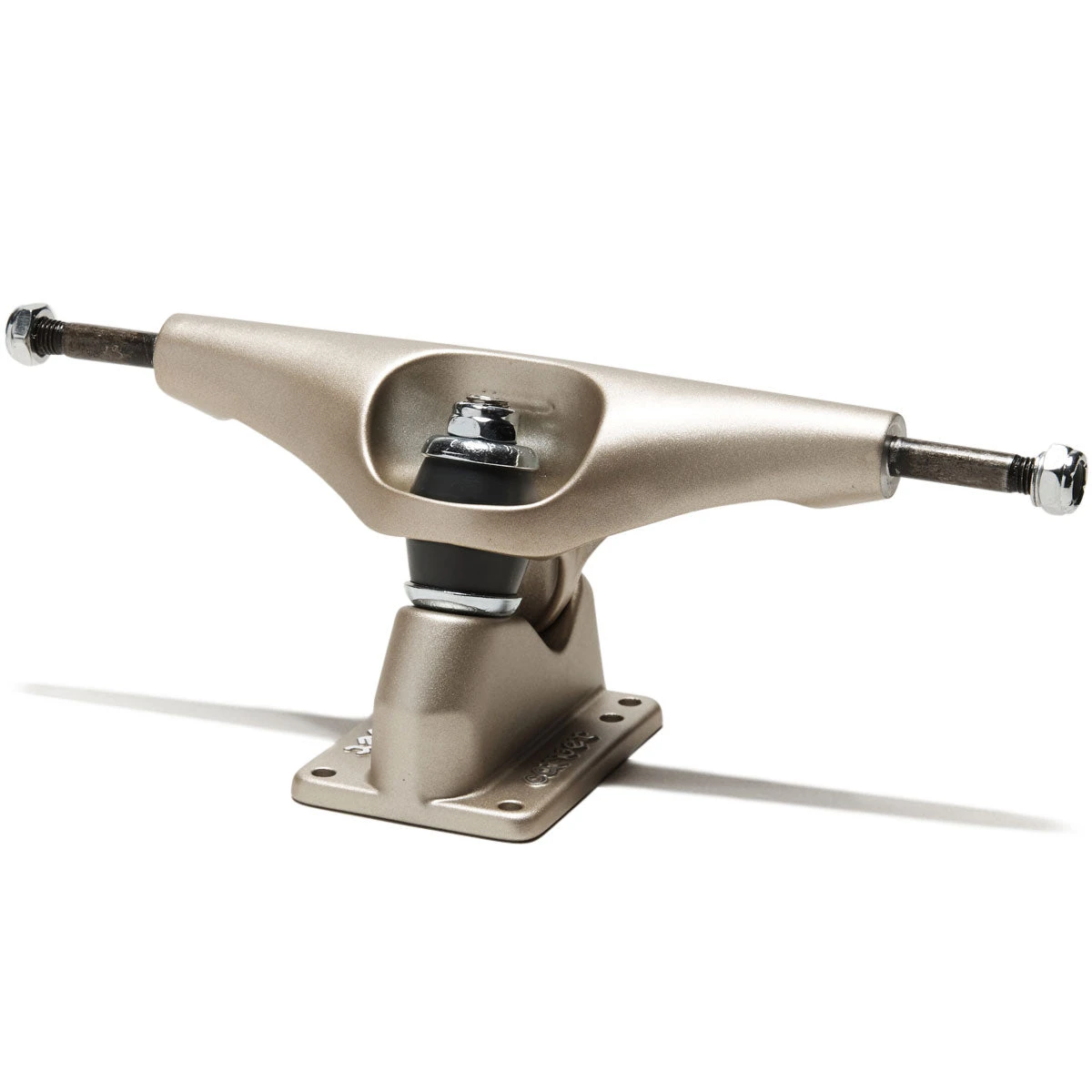 Carver C7 Longboard Trucks - Bel Air Gold Metallic - 6.50" 4 Carver C7 Longboard Trucks - Bel Air Gold Metallic - 6.50" - Image 2