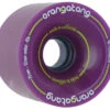 Orangatang 4 President Longboard Wheels 70mm 83a Purple -DADDIES Skate Gear 4presidents purple 716b45ad fbda 4097 a967 afb7131005bb