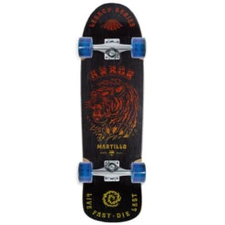 Arbor Martillo Legacy Spellbound Longboard Cruiser Complete