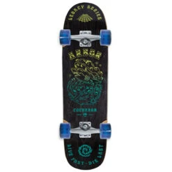 Arbor Legacy Cucharon Spellbound Longboard Cruiser Complete