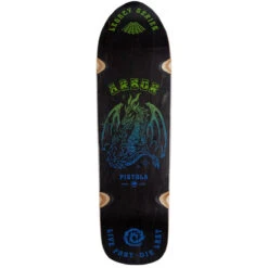 Arbor Legacy Pistola Spellbound Longboard Cruiser Deck