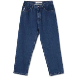 Polar 93! Denim Jeans - Dark Blue