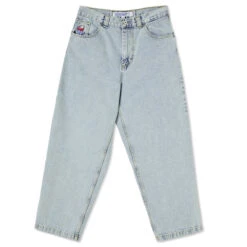 Polar Big Boy Jeans - Light Blue