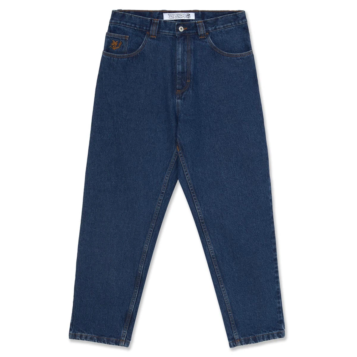 Polar 92! Denim Jeans - Dark Blue 3 Polar 92! Denim Jeans - Dark Blue