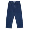 Polar Big Boy Jeans - Dark Blue -DADDIES Skate Gear 5056336646899 1