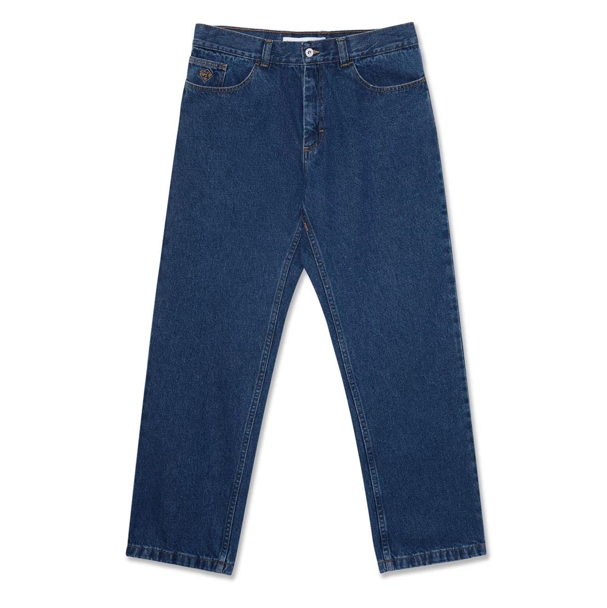 Polar 89! Denim Jeans - Dark Blue 3 Polar 89! Denim Jeans - Dark Blue