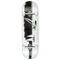 Polar Roman Gonzalez Dinghies On A P2 Skateboard Complete - 8.50"
