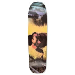 Polar Paul Grund Kid In Japan On A P9 Skateboard Deck - 8.625"