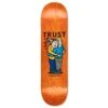 Polar Oskar Rozenberg Trust Skateboard Deck - Assorted Stains - 8.25" -DADDIES Skate Gear 5056336688615 1