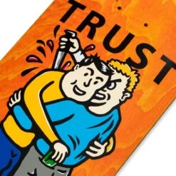 Polar Oskar Rozenberg Trust Skateboard Deck - Assorted Stains - 8.25" 8 Polar Oskar Rozenberg Trust Skateboard Deck - Assorted Stains - 8.25" -DADDIES Skate Gear 5056336688615 3 4db3ec3a 78e8 416e 8df8 b9ced7b6747c