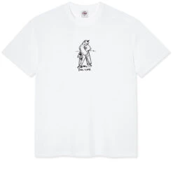 Polar Evol Times T-Shirt - White