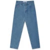 Polar 89! Denim Jeans - Mid Blue -DADDIES Skate Gear 5056336691509 1