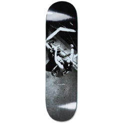 Polar David Stenström Toba Skateboard Deck - 8.125"