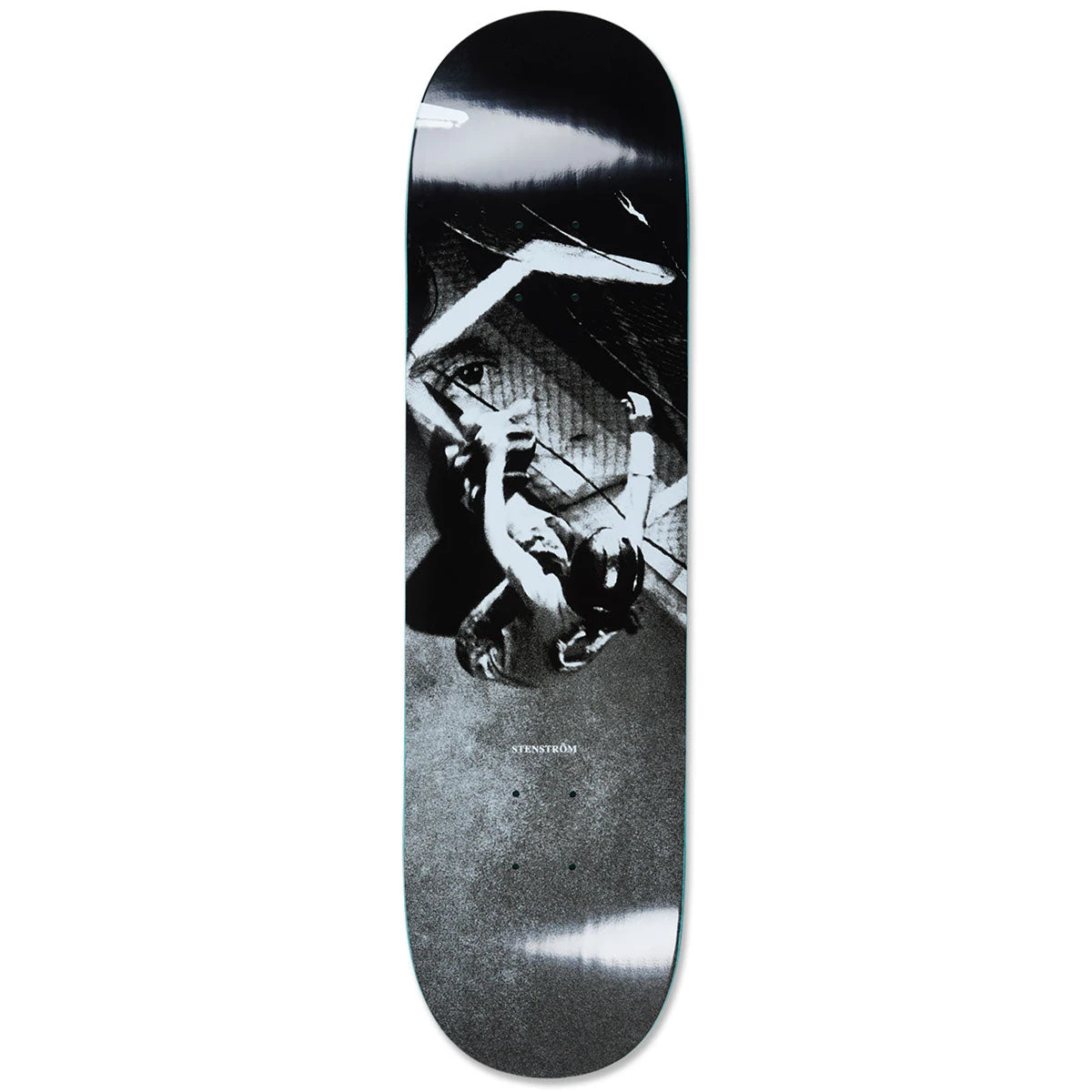 Polar David Stenström Toba Skateboard Deck - 8.125" 3 Polar David Stenström Toba Skateboard Deck - 8.125"