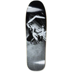 Polar David Stenström Toba On A D1 Skateboard Deck - 9.25"