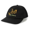 Polar Devil Woman Michael Hat - Black 2 Polar Devil Woman Michael Hat - Black -DADDIES Skate Gear 5056336696924 1
