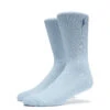 Polar No Complies Forever Business Socks - Light Blue 1 Polar No Complies Forever Business Socks - Light Blue -DADDIES Skate Gear 5056336697006 1