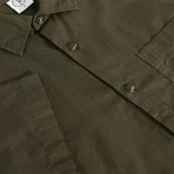 Polar Mitch Shirt - Dirty Black -DADDIES Skate Gear 5056336697662 3