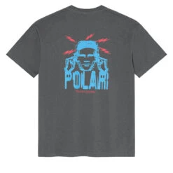Polar Noise T-Shirt - Graphite